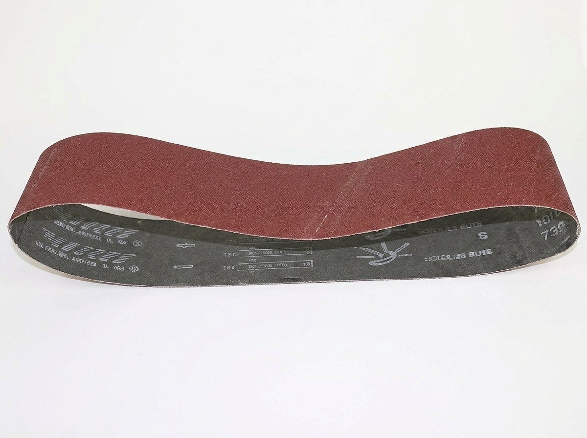 Spectral Grinding Belt